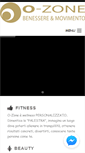 Mobile Screenshot of olisticzone.it